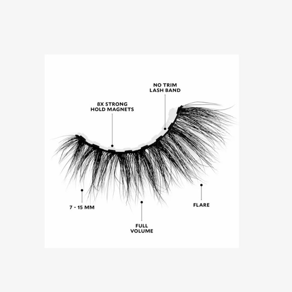 Velour Luxe Faux Mink Magnetic Lash Kit - Picture 3 of 4